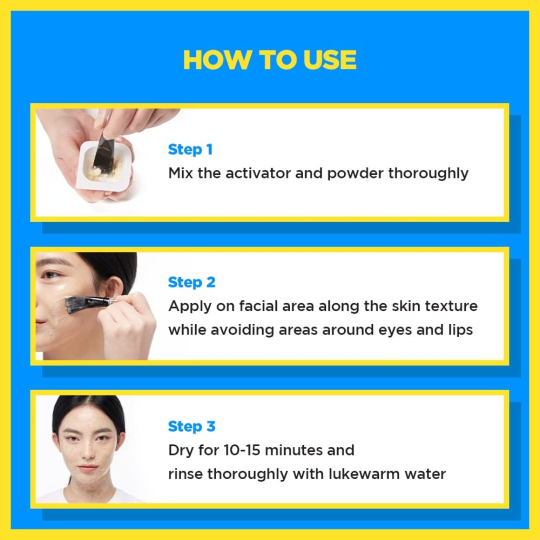 SKIN1004 Zombie Beauty Pack Powder & Activator Kit (Pack Of 8) 2g Each,X0026WQSST