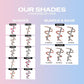 Sacheu Peel-Off Lip Liner Stay-N 3.5ml