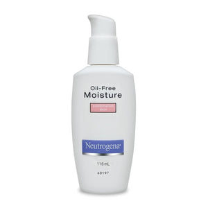 Neutrogena Oil-Free Moisture Facial Moisturizer For Combination Skin 118ml