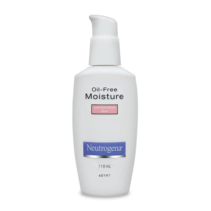 Neutrogena Oil-Free Moisture Combination Skin Moisturizer 118ml