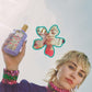 Gucci Flora Gorgeous Magnolia Eau De Parfum For Her 100ml