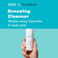 Proactiv 3 Step Acne Cleanser 60ml, Toner 60ml & Repair 30ml Treatment Kit