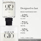 Giorgio Armani Acqua Di Gio Pour Homme Eau De Toilette For Him 100ml