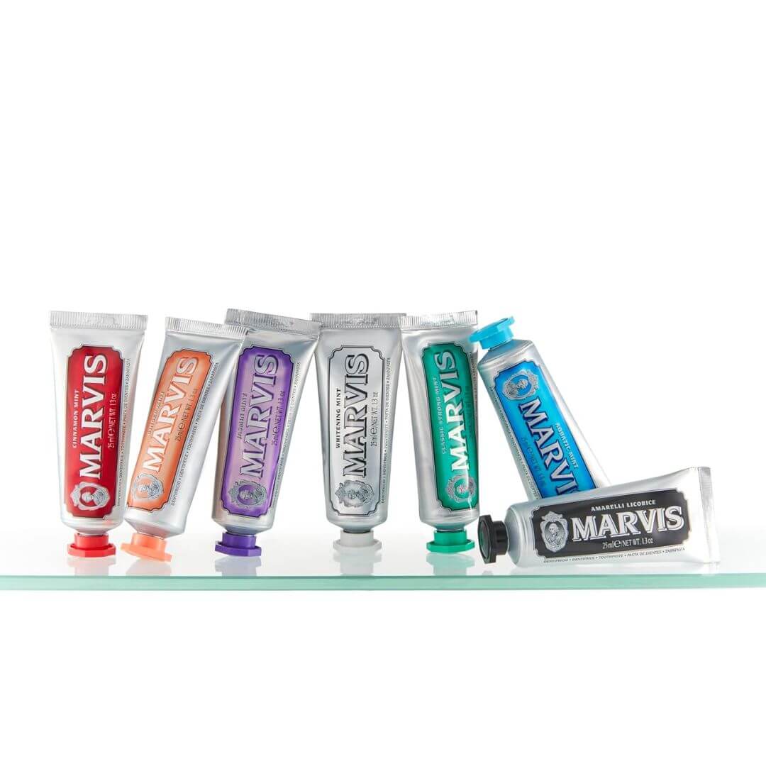 Marvis Jasmin Mint Toothpaste,8004395110292