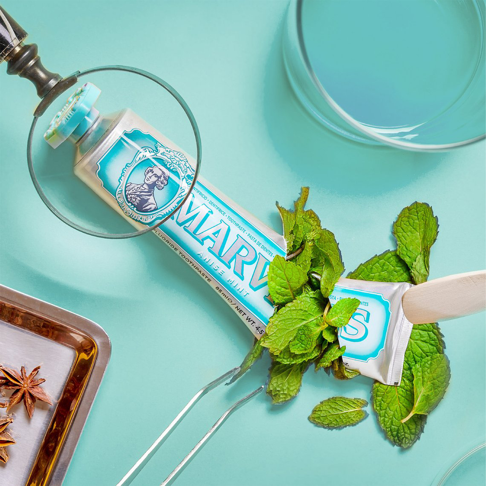 Marvis Anise Mint Toothpaste 85ml,8004395111879
