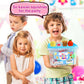 Mochi Squishy Toys Bulk Set of 80 Kawaii Fidgets Party Favors for Kids Goodie Bag and Prizes Ages 4–8