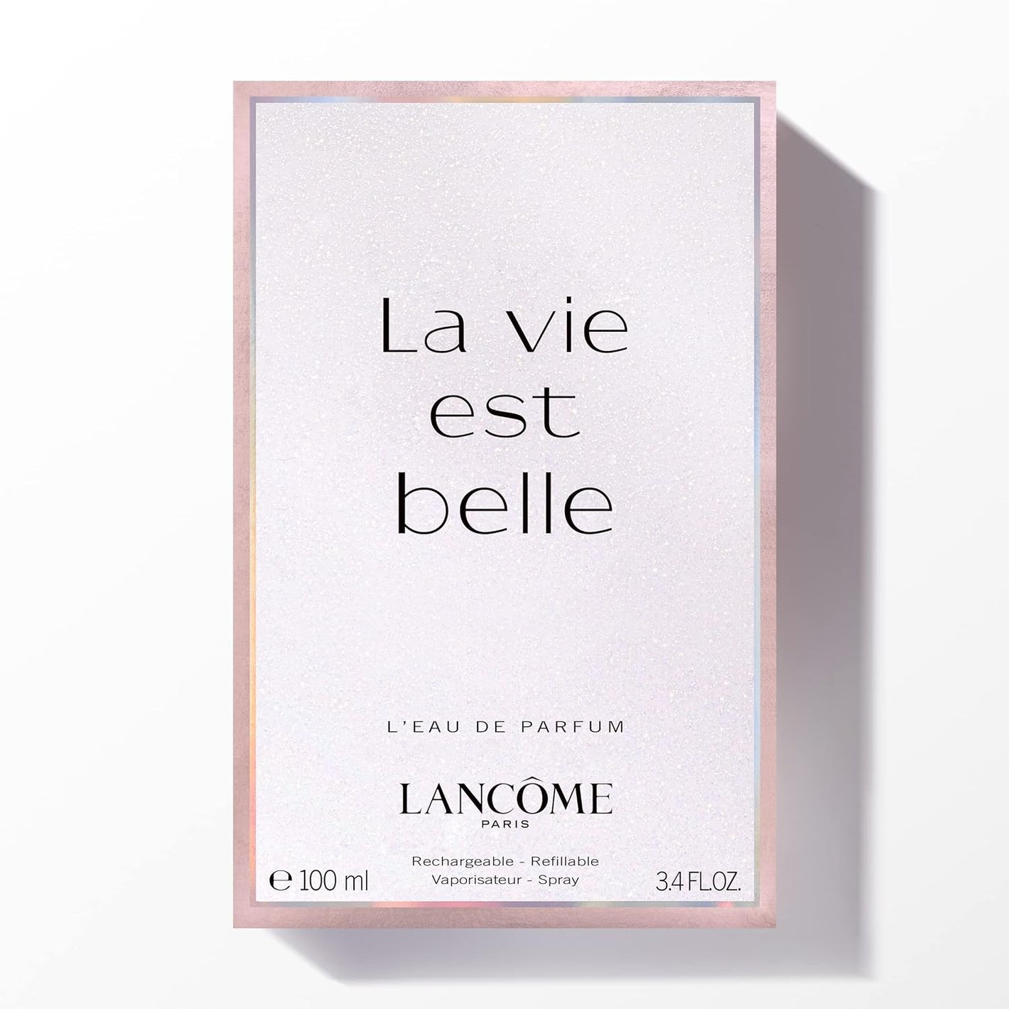 Lancome La Vie Est Belle Eau De Parfum For Her 100ml