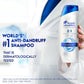Head & Shoulders Classic Clean 2-In-1 Anti-Dandruff Shampoo + Conditioner 400ml,8001090616555,