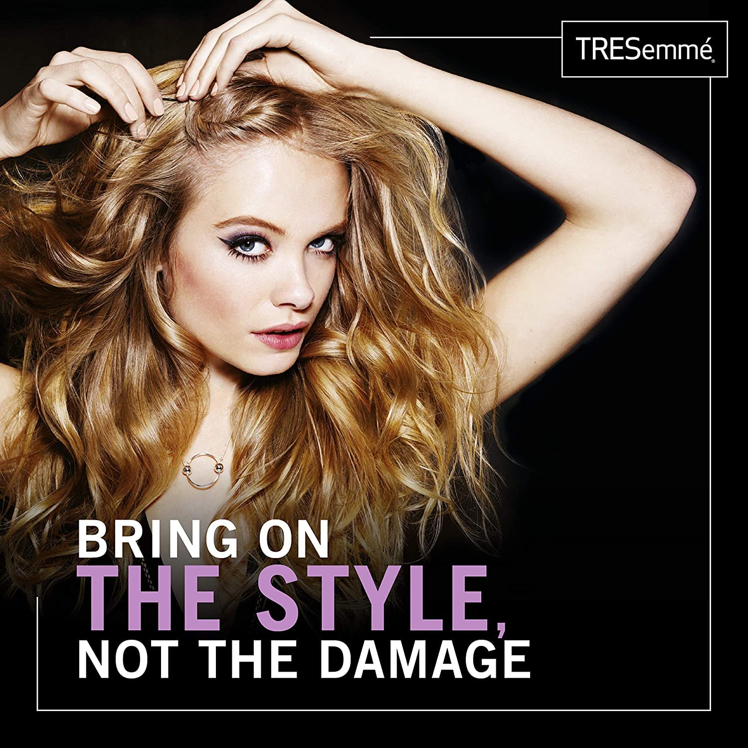 Tresemme Repair & Protect 7 Biotin Conditioner 650ml,022400000572