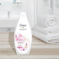 Dove Nourishing Secrets Glowing Ritual Lotus Flower & Rice Milk Body Wash 500ml,8710908881121,
