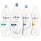 Dove Sensitive Skin Hypoallergenic Nourishing Body Wash 650ml,011111122246,