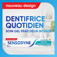 Sensodyne Soin Gel Fraicheur Intense Toothpaste 75ml