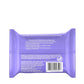 Neutrogena Makeup Remover Wipes, Daily Ultra-Soft Micellar Cleansing Wipes Gently Remove Oil & Makeup with No Heavy Residue, formulated without alcohol & Made with Plant-Based Cloth, 25 ct, 6 Pack