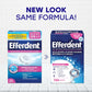 Efferdent Original Anti-Bacterial Denture Cleanser Tablets,814832015879
