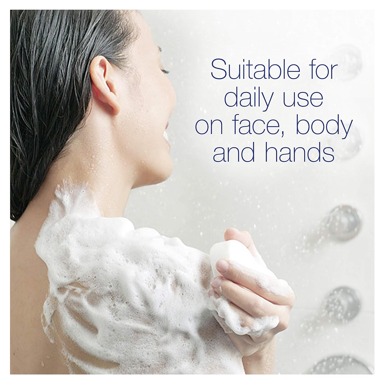 Dove Beauty Bar Original Soap 100g,8000700000005,