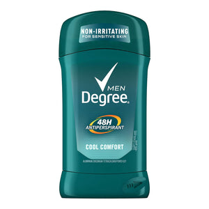 Degree Men Cool Comfort Antiperspirant Stick 76g