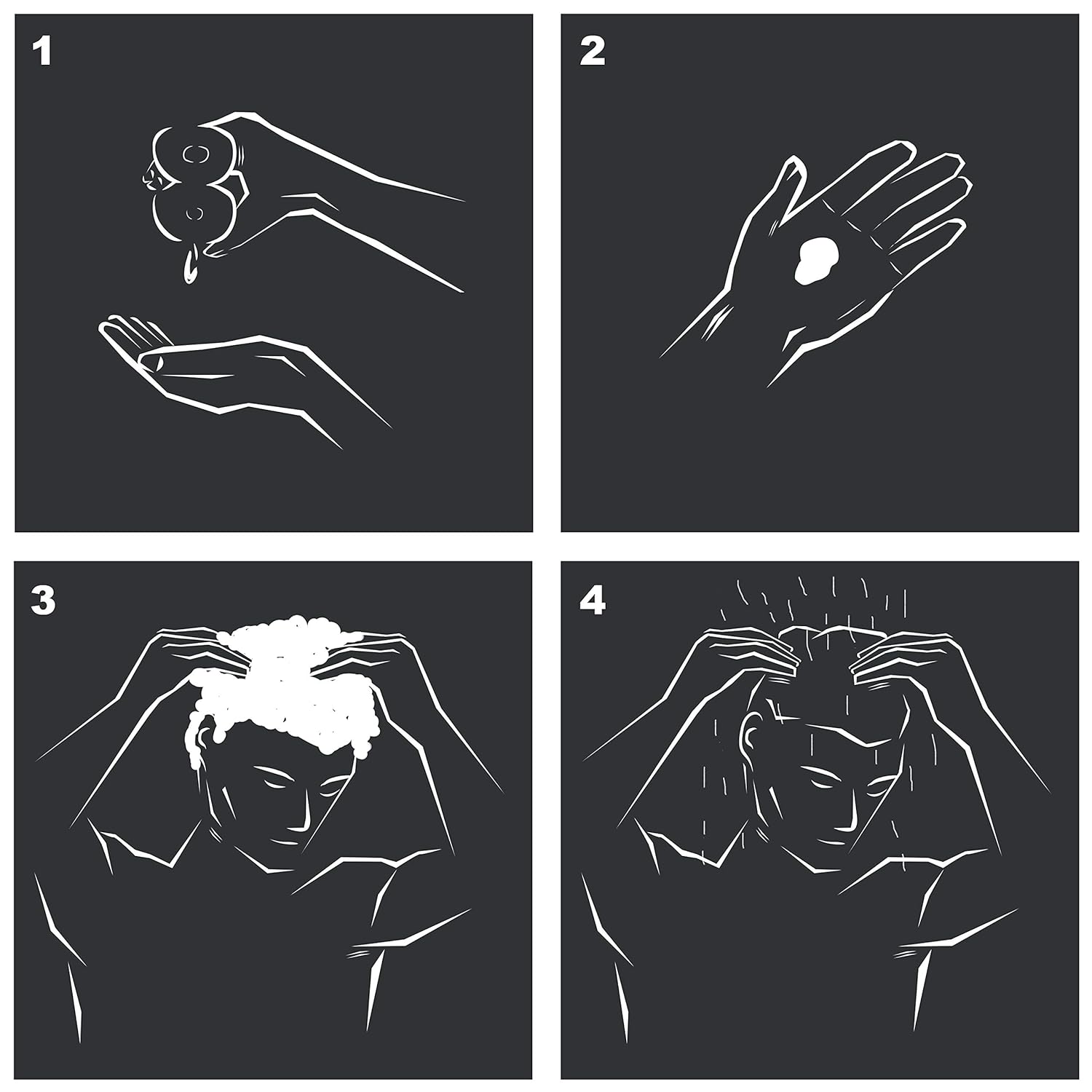 Dove Men +Care Charcoal + Clay Purifying Shampoo 603ml,079400453327,