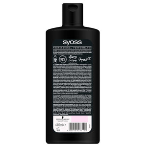 Syoss Salonplex Sakura Blossom Shampoo 440ml