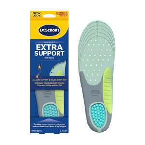 Dr. Scholl's Support Extra Support Insoles 1 Pair (Women's 6-11)