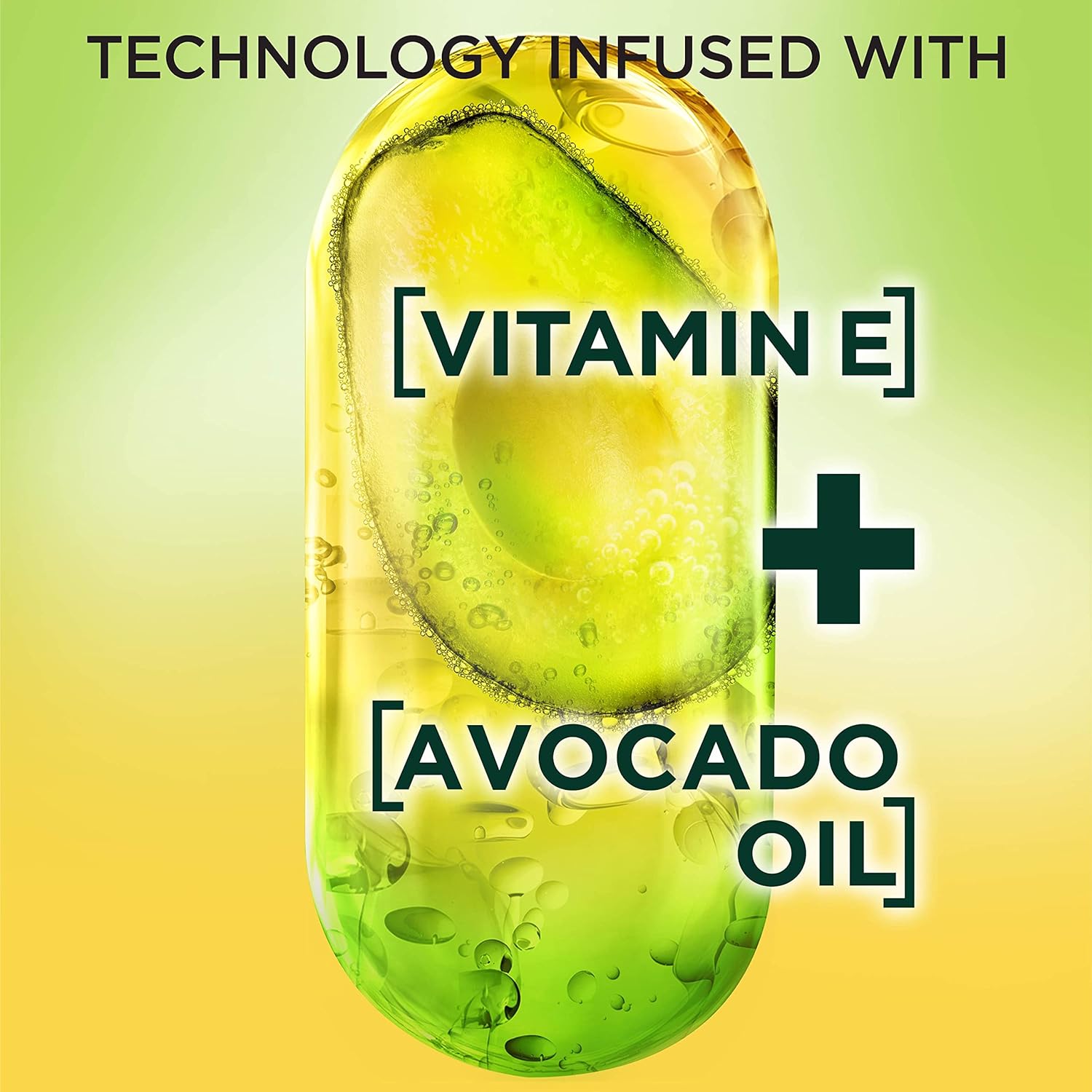 Garnier Fructis Avocado, Olive & Almond Oils Triple Nutrition Marvelous Oil 150ml,603084491940