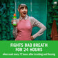 TheraBreath Fresh Breath Mild Mint Oral Rinse Mouthwash 473ml,697029284377