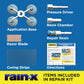 Rain-X Windshield Repair Kit 1g