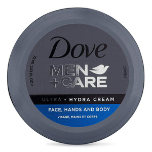 Dove Men +Care Ultra-Hydra Cream For Face, Hand & Body 75ml,859581006990,