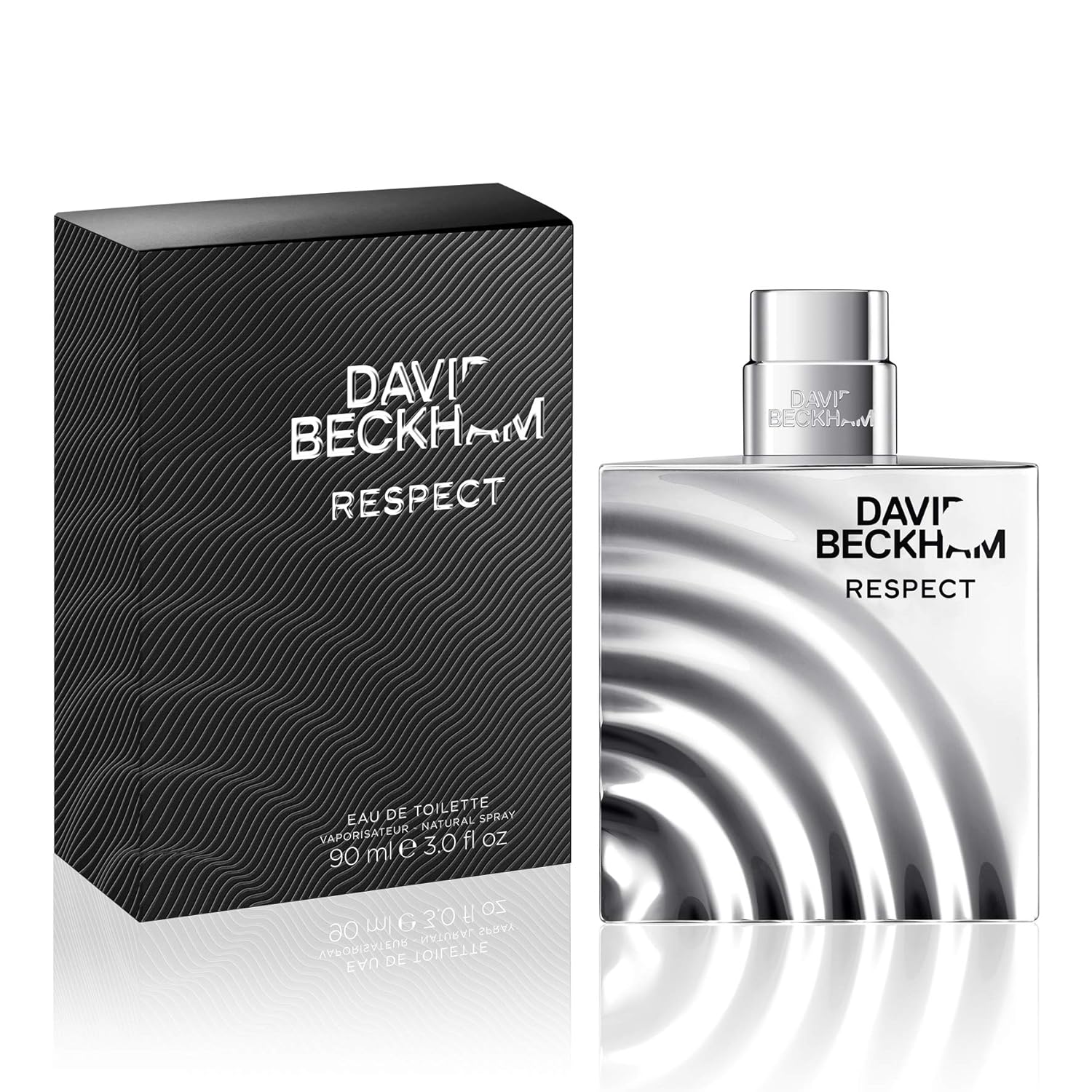 David Beckham Respect Eau De Toilette For Him 90ml,3614223627042,