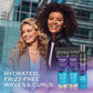John Frieda Frizz Ease Dream Curls Sulfate Free Rosehip Oil Shampoo 250ml,5017634005962,