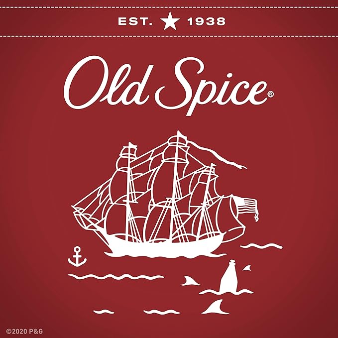 Old Spice Bearglove Deodorant Stick 50ml,4084500489479