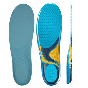 Dr. Scholl's Energizing Comfort Massaging Gel Insoles 1 Pair (Men's 8-14)