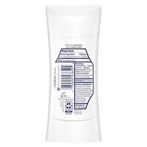 Dove Nourishing Secrets Calming Ritual Waterlily & Sakura Blossom Antiperspirant Stick 74g,079400476524,