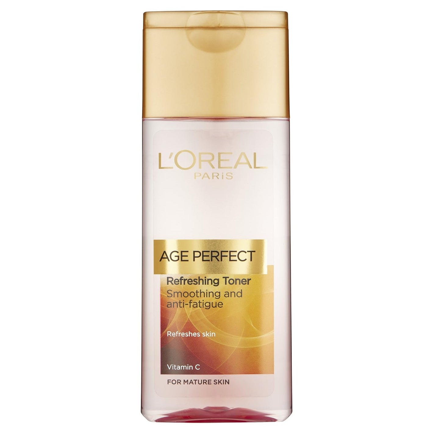 L'Oreal Paris Age Perfect Smoothing & Anti-Fatigue Refreshing Toner 200ml,5011408061581,