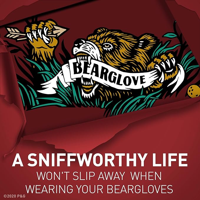 Old Spice Bearglove Deodorant Stick 50ml,4084500489479