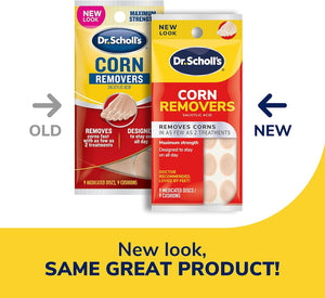 Dr. Scholl's Corn Removers Maximum Strength 9 Count