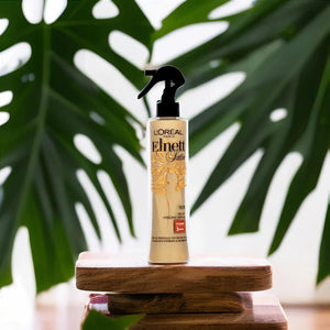 L'Oreal Paris Elnett Satin Volume Red Heat Protection Styling Spray 170ml,3600522281016