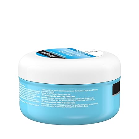 Neutrogena Hydro Boost Body Sorbet Creme 200ml,3574661392424,
