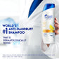 Head & Shoulders Citrus Fresh Anti-Dandruff Shampoo 400ml,5011321361089,