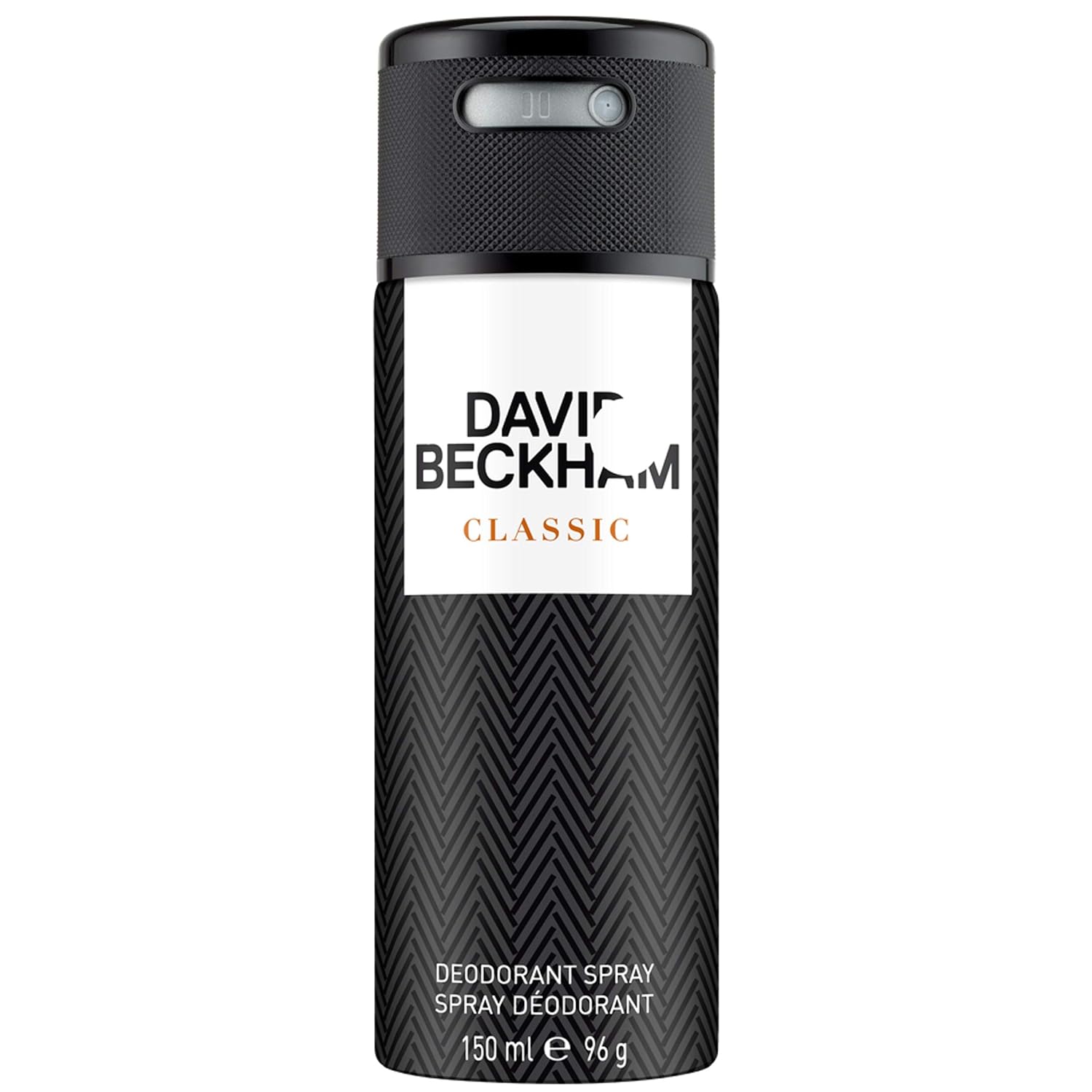 David Beckham Classic Deodorant Spray For Him 150ml,3607346571026