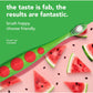 Hello Fresh Watermelon Natural Flavor Toothpaste For Kids Of All Ages 119g