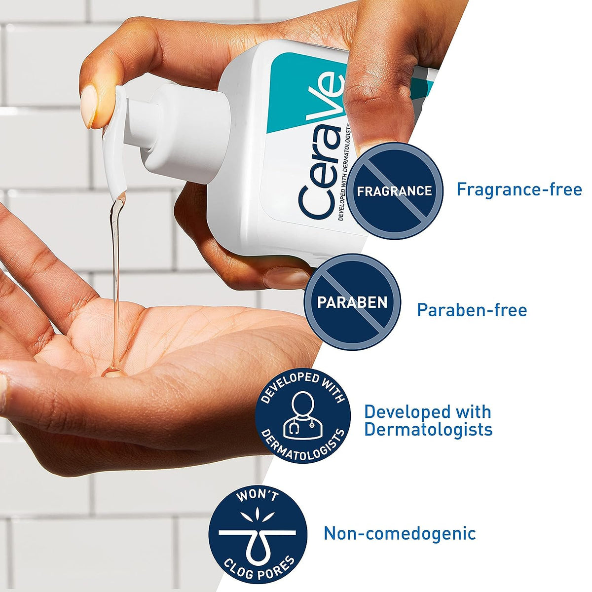 CeraVe Acne Control Cleanser 237ml,3606000577138