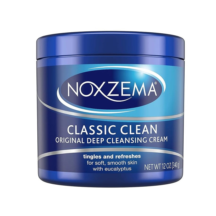 Noxzema Classic Clean Original Deep Cleansing Cream 408g,087300560106