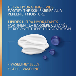 Vaseline Men Fast Absorbing For Dry Skin Body Cream & Body Lotion,6001087370462