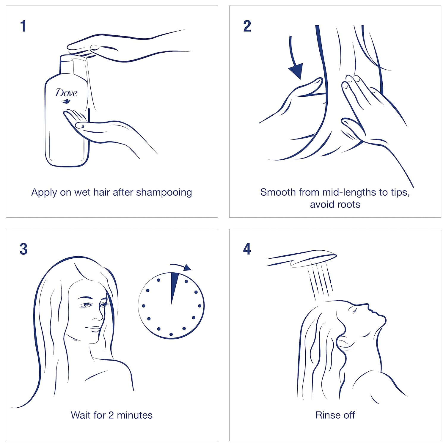 Dove Nourishing Secrets Cucumber & Green Tea Cool Moisture Shampoo 355ml,079400206589,