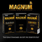 Trojan Magnum  Large Size XL Lubricated Latex Condoms 12 Count