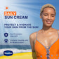 Vaseline Daily Sun Care Daily Sun Cream SPF 50+ PA+++ Sunscreen 50ml