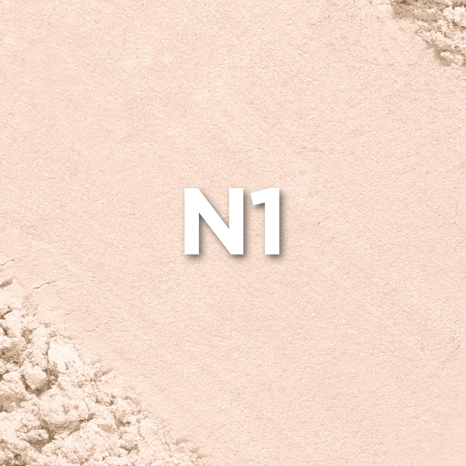 L'Oreal Paris True Match N1 Super Blendable Powder 9.5g,071249016435,