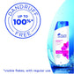 Head & Shoulders Smooth & Silky Anti-Dandruff Shampoo 400ml