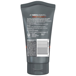 Dove Men +Care Deep Clean Face Scrub 150ml,8711600718678,