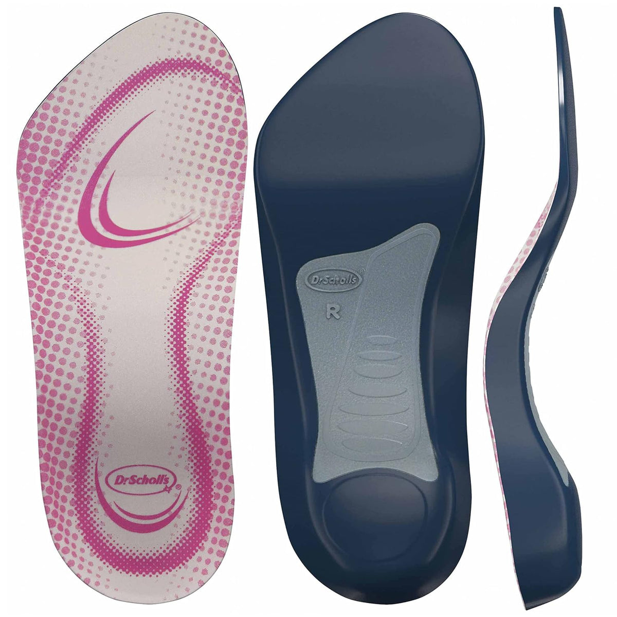 Dr. Scholl's Comfort Tri-Comfort Insoles 1 Pair (Women's 6-10),888853590226,